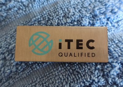 itec qualified logo for holistic sonia - kildare