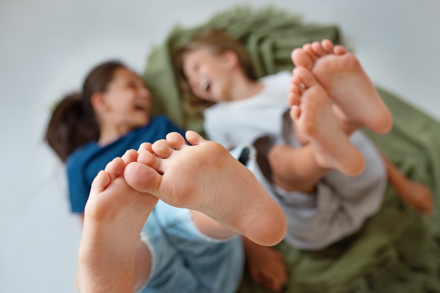 reflexology for childrencover