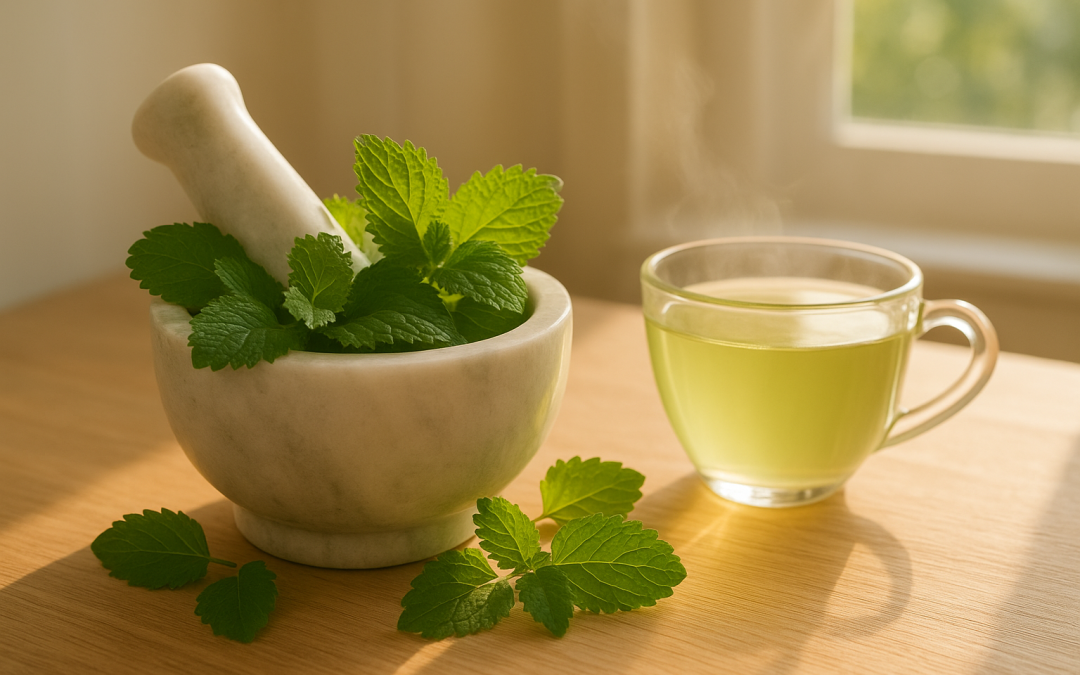 Herbal Allies: Calming Teas That Pair Well with Reflexology