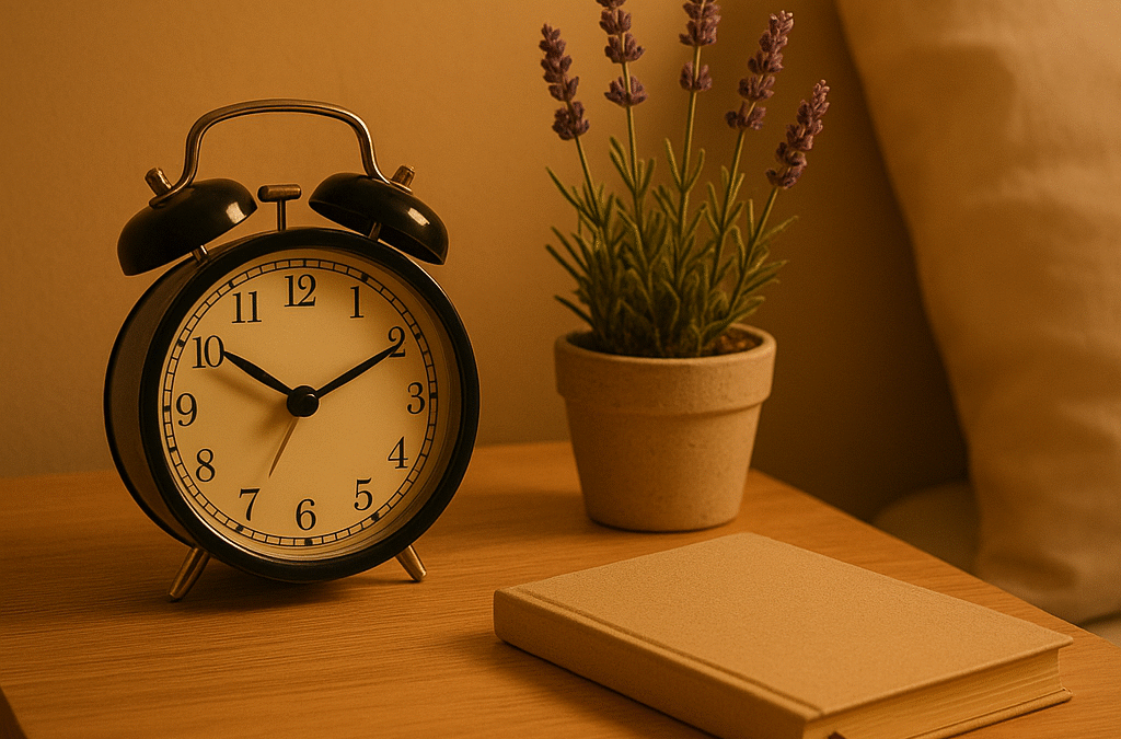 Digital Detox Evenings: Unplug for Better Sleep & Mood
