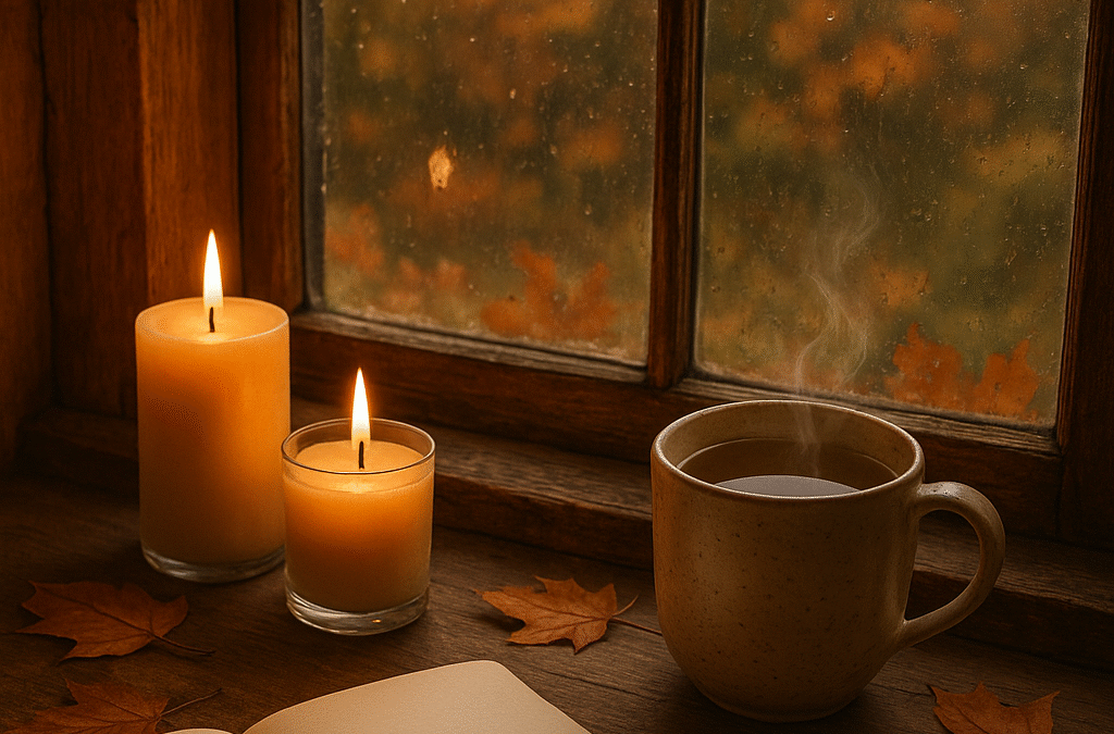 Seasonal Wellness Rituals: From Irish Autumn to Winter