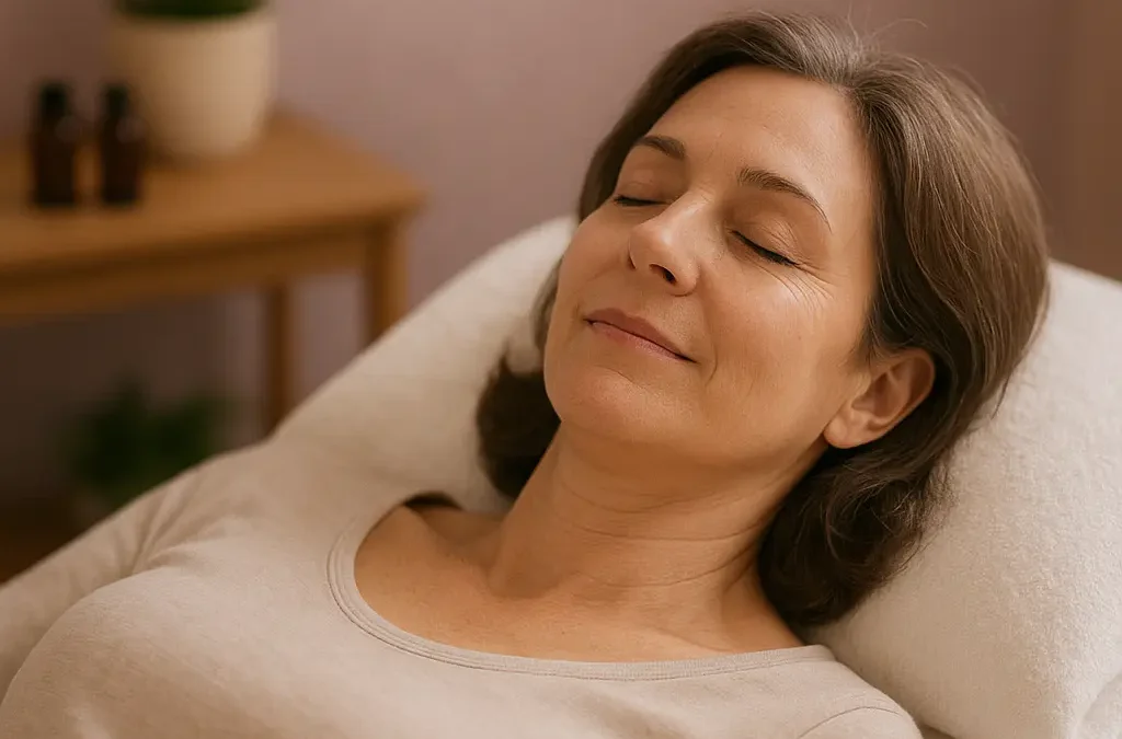 Reflexology for Women’s Health: Hormonal Balance, PMS & Menopause