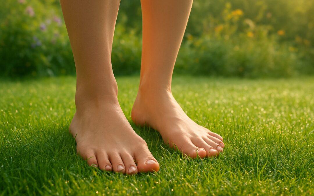Holistic Lifestyle Guide: Nutrition, Mindfulness & Grounding