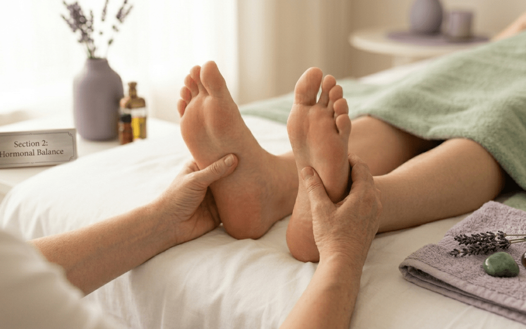 Reflexology During IVF: Safety, Timing & Evidence