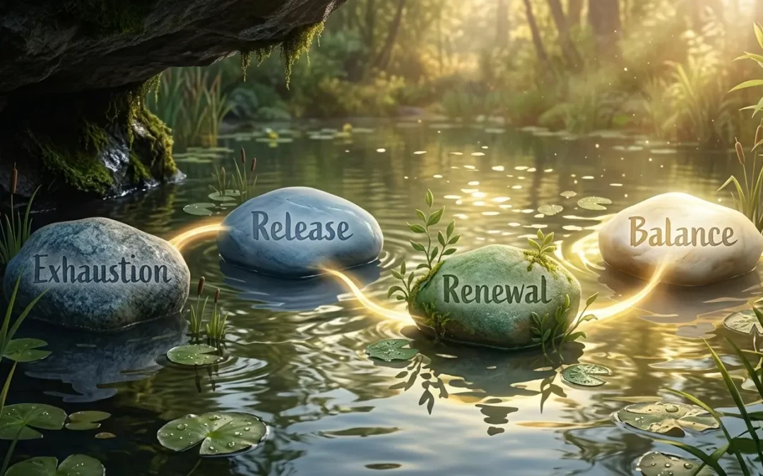 Client Story: From Burnout to Balance in Kilcullen
