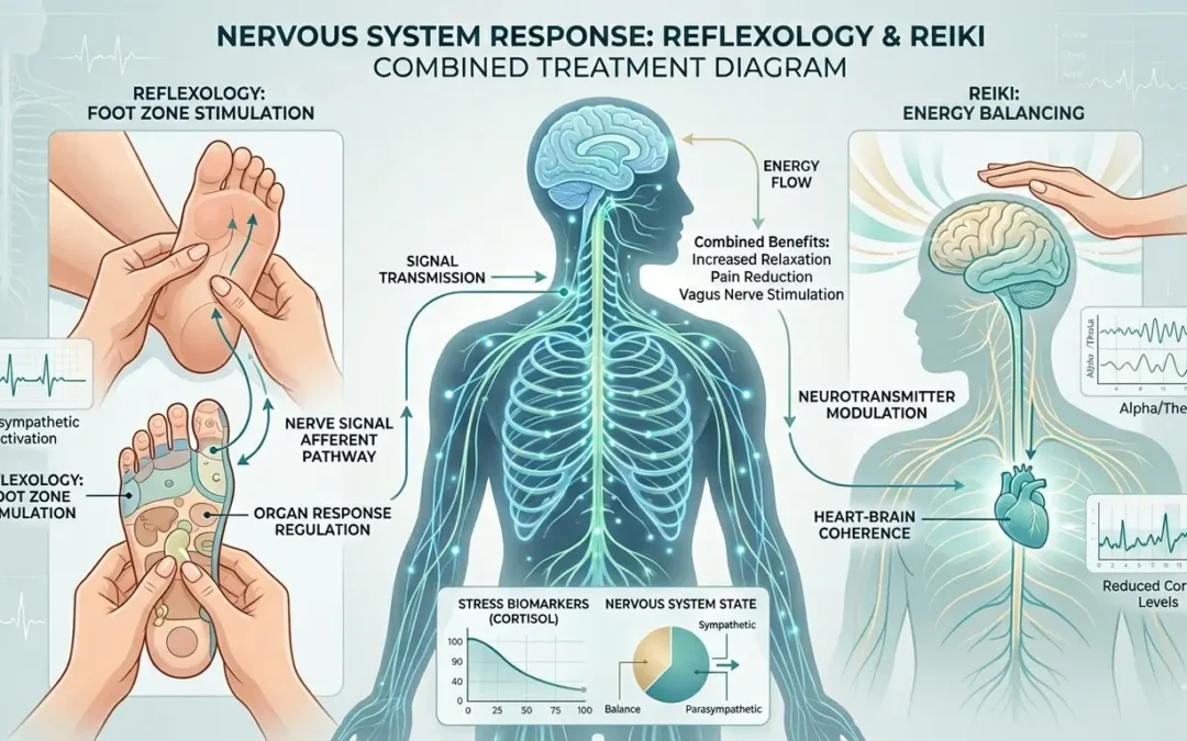 Touch Meets Energy: Research on Integrated Modalities
