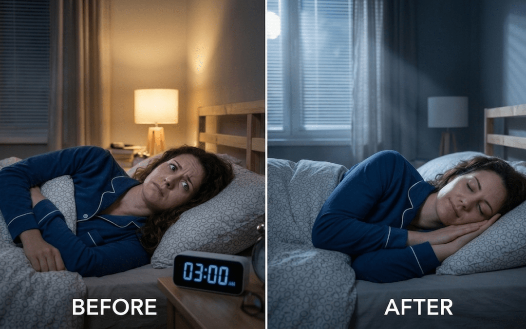 Facial Reflexology for Stress & Better Sleep: Science and Case Studies