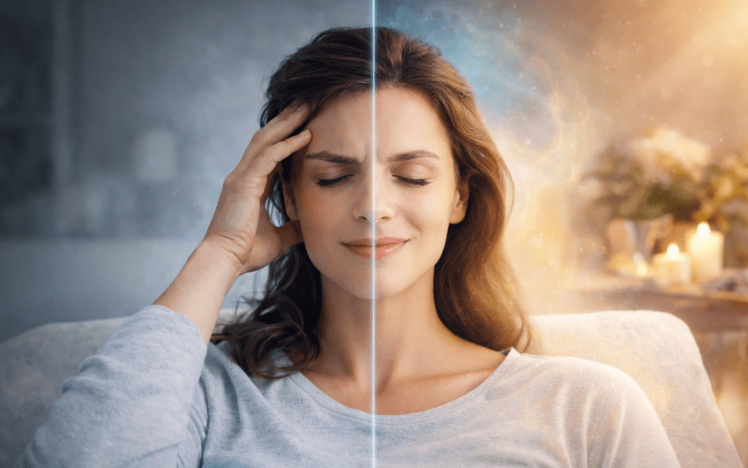 Synergy Benefits: Stress, Sleep & Pain Relief Amplified