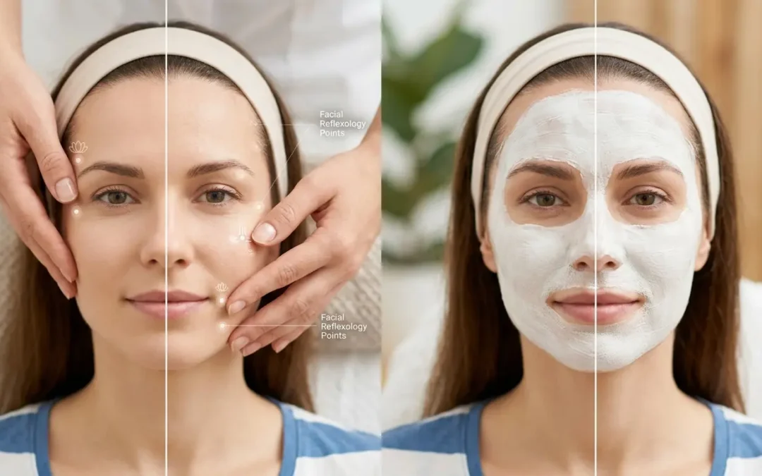 Facial Reflexology vs Traditional Facials: Which Is Right for You?