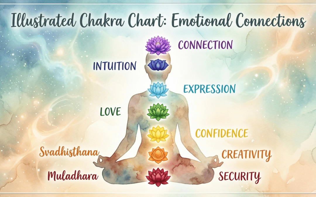 Chakra Balancing with Reiki: Aligning Energy Centres for Emotional and Physical wellbeing