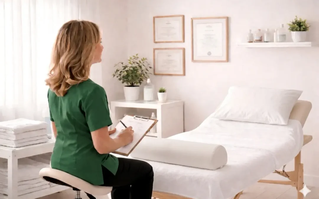 Choosing a Reflexologist in County Kildare: Credentials & Insurance