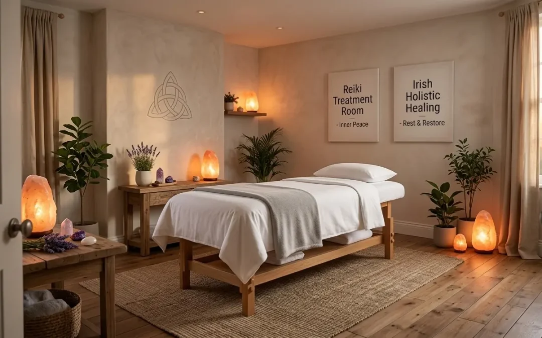 What to Expect in Your First Reiki Session