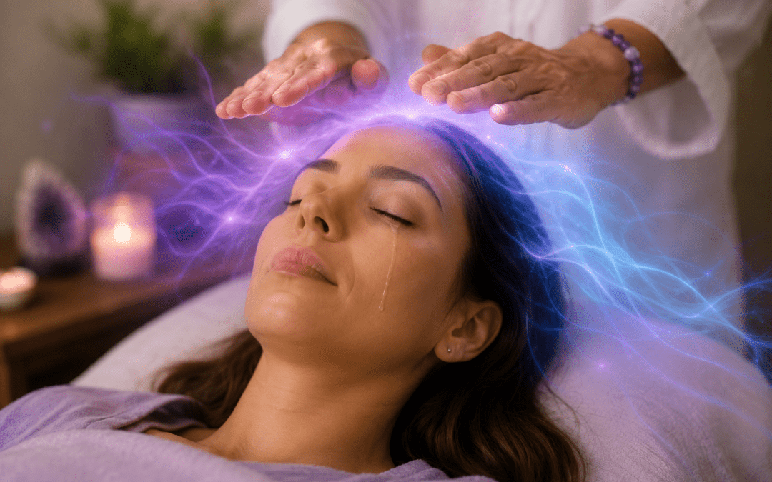 Reiki for Grief: Gentle Energy to Navigate Loss
