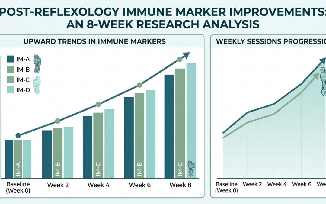 Research Review: Reflexology’s Impact on Immune Markers