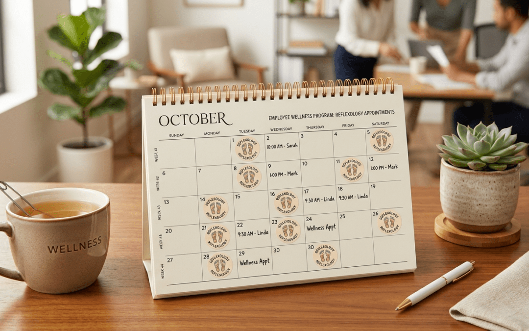 Package Options: Lunchtime Pop-Ups, Wellness Weeks & Retainers