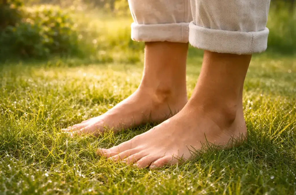 Top Reflex Points for Panic Attacks & Grounding