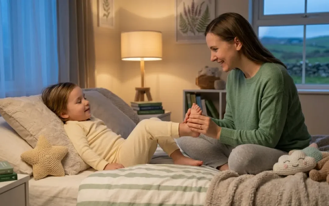 Parent Guide: Safe Reflexology Techniques at Home