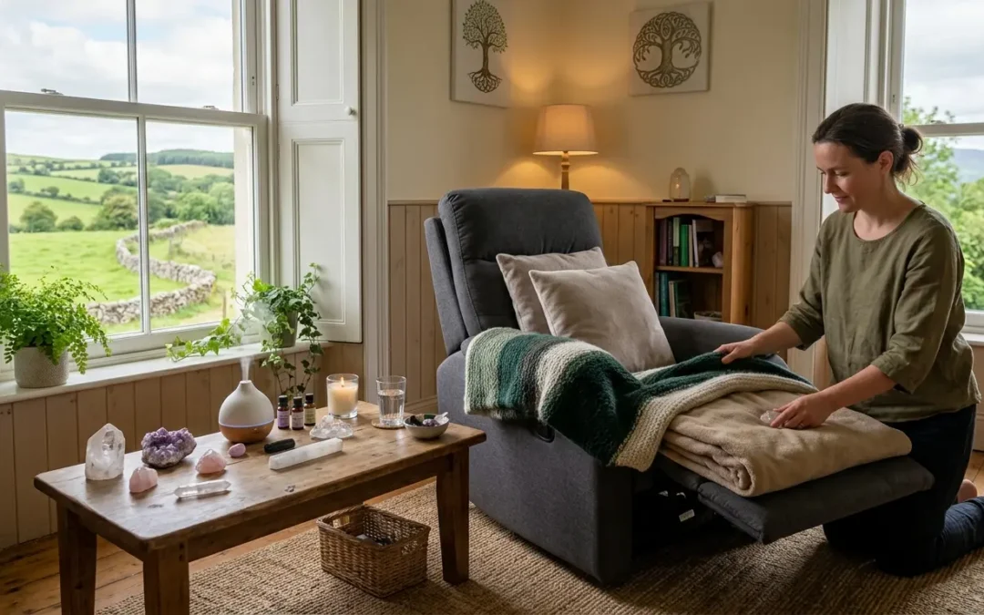 Post-Surgery Healing with Reiki: Faster Recovery & Scar Care