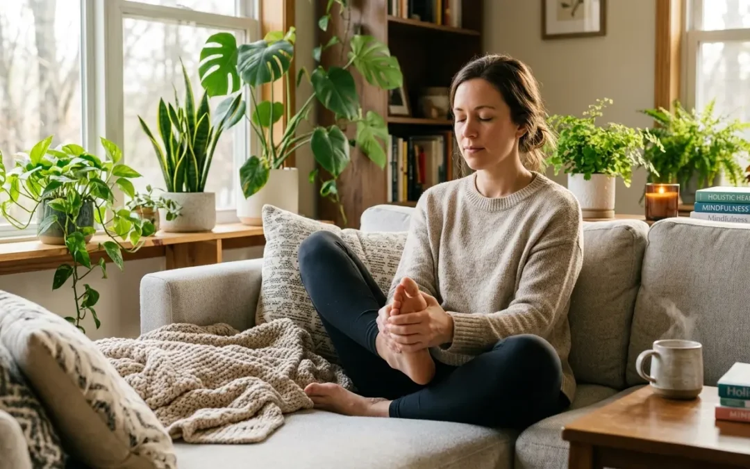 Reflexology & Breathwork: Double Technique for Deep Relaxation
