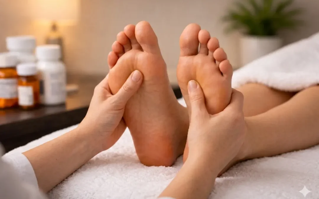 Reflexology & Medication: Safety Guidelines and Interactions