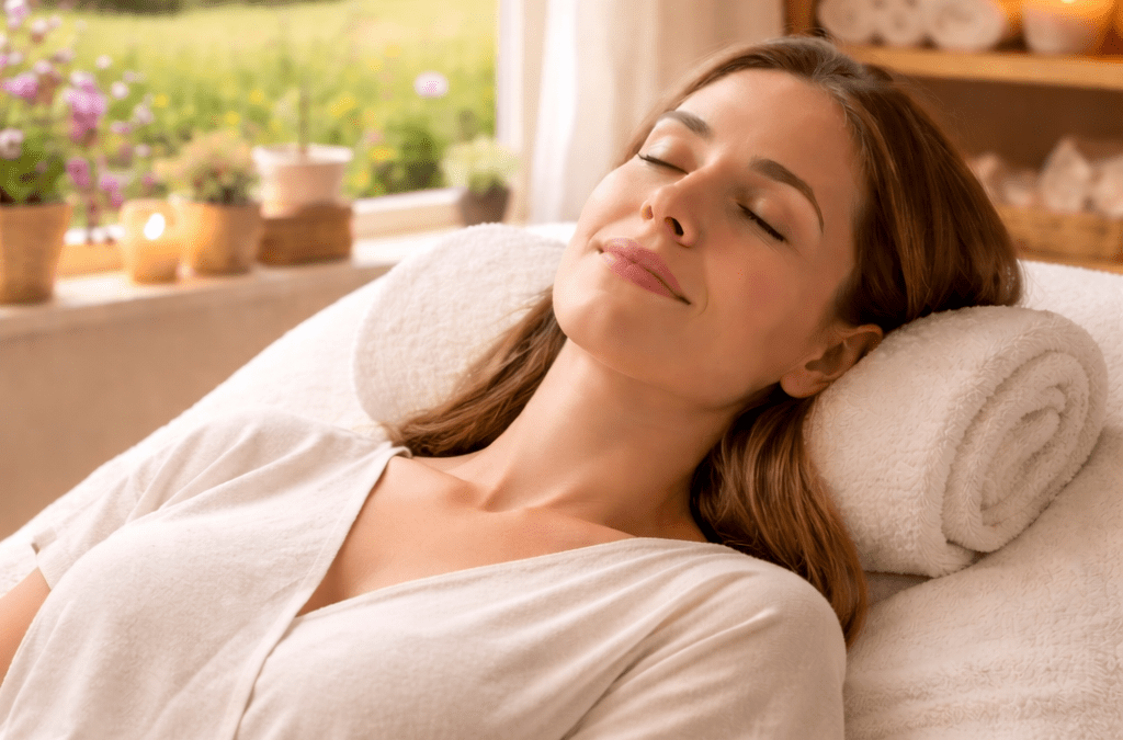 Reflexology for Pain Management: Headaches, Back Pain & More