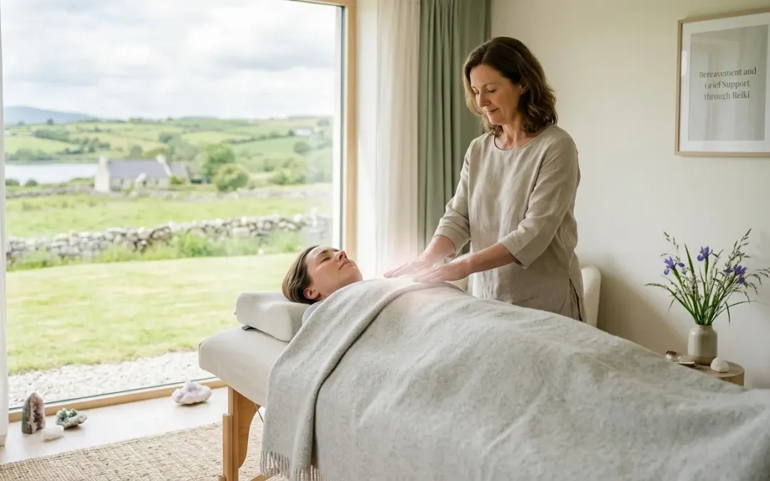 Reiki for Emotional Healing: Grief, Anxiety & Mental Clarity