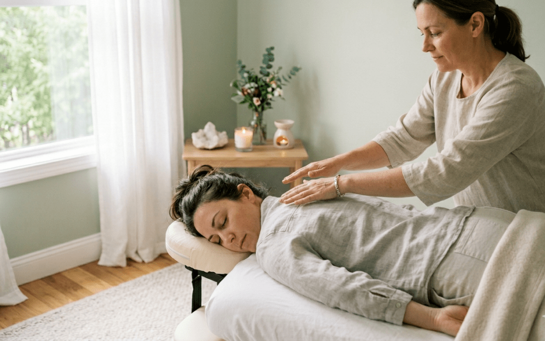 Reiki for Physical Recovery: Pain, Fatigue & Chronic Conditions