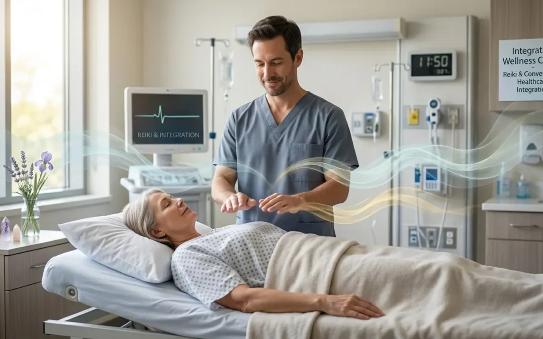 Reiki & Conventional Medicine: Safety, Contra-Indications & Integration