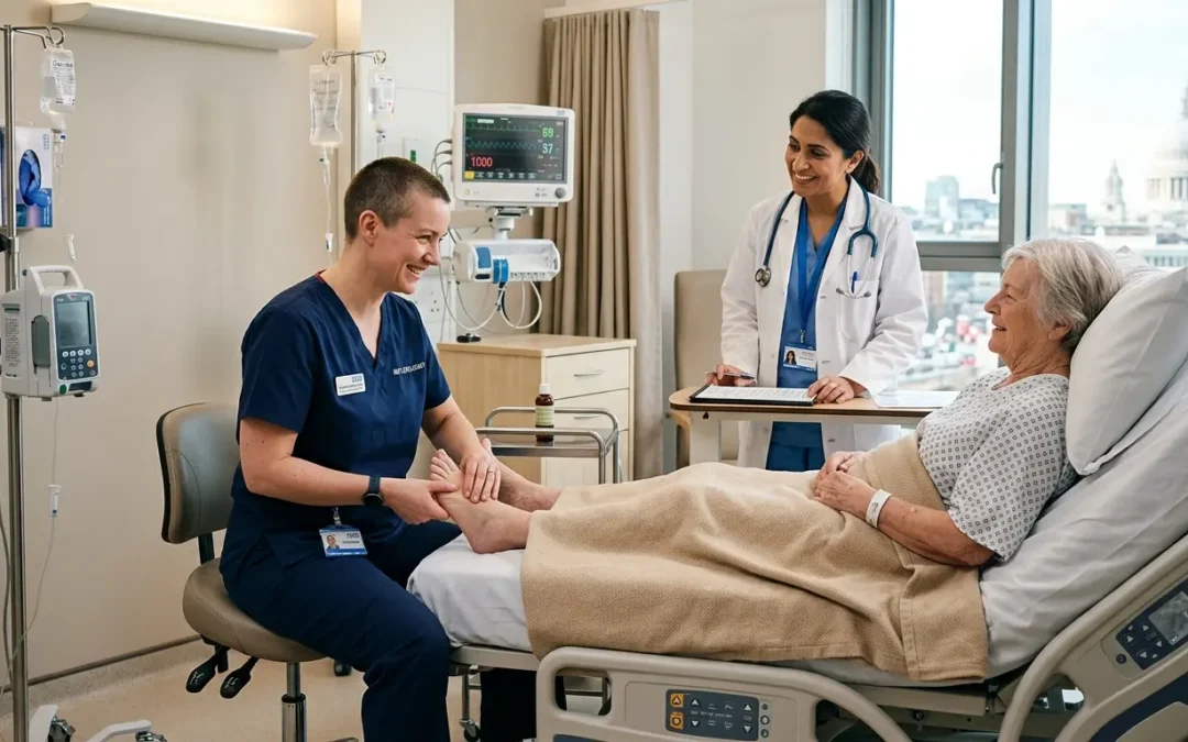 Research Round-Up: Complementary Therapies in Medical Settings