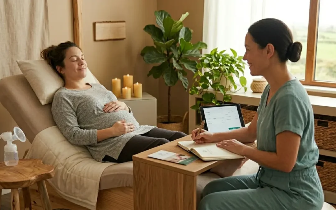 Safety FAQ: When Is Maternity Reflexology Not Recommended?