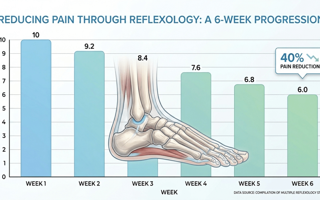 Scientific Evidence for Foot Reflexology: What the Research Says