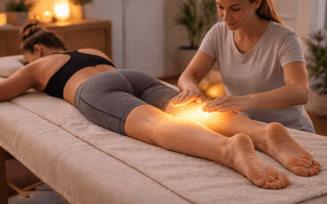 Sports Injury Recovery: Reiki for Athletes in Kildare