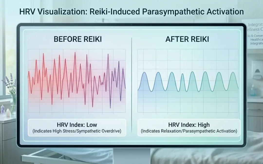 Reiki for Stress & Anxiety: How Energy Healing Calms the Mind