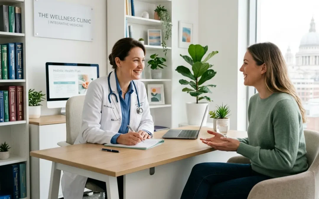 Talking to Your Doctor About Reiki or Reflexology