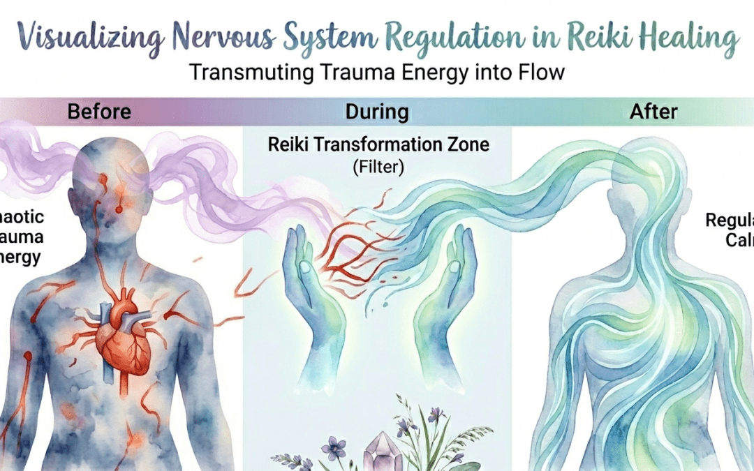 Reiki for Emotional Trauma: Supporting PTSD & Past Wounds
